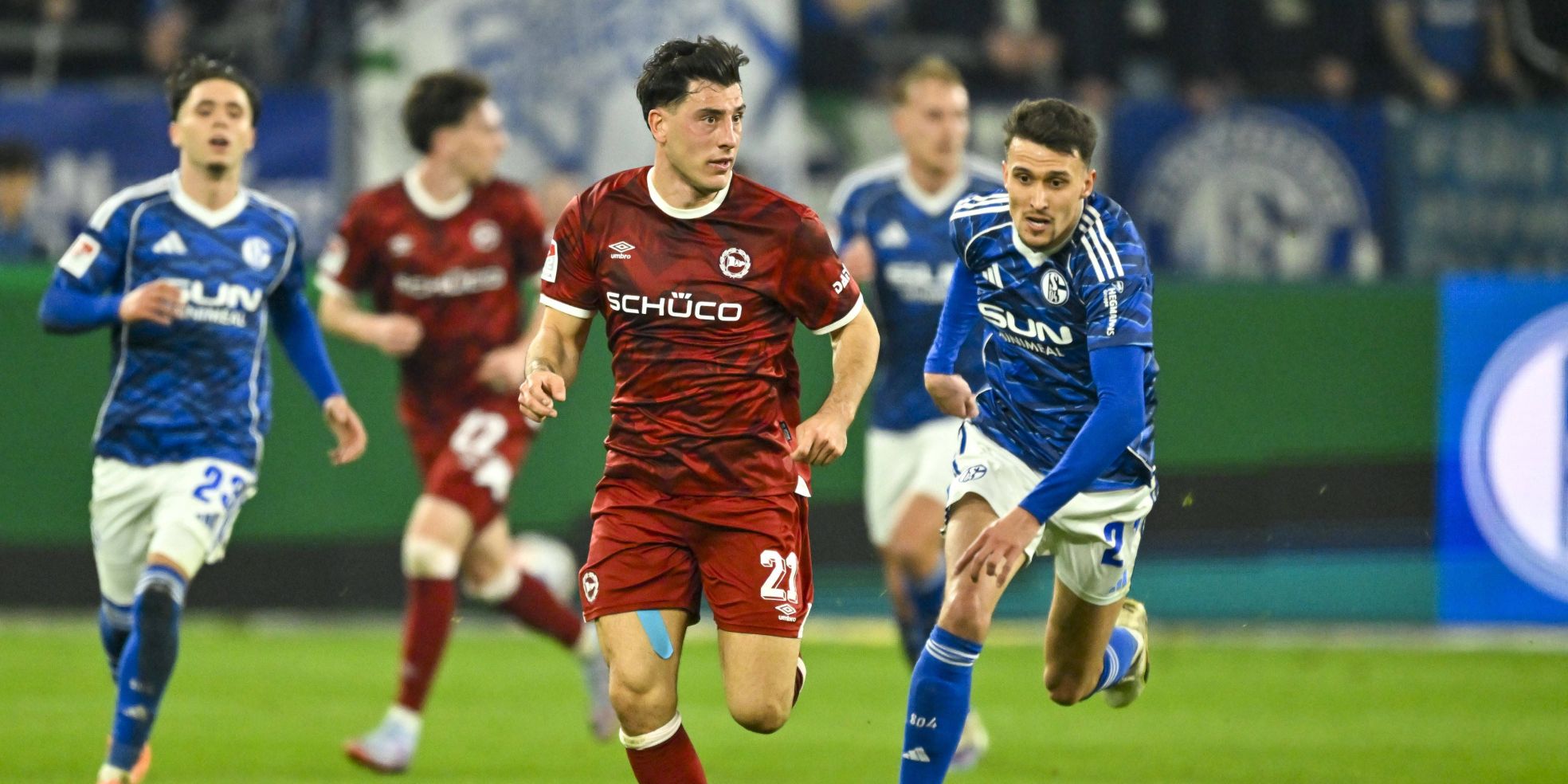 Stefano Russo zum 1. FC Köln?