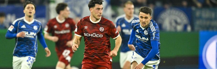 Stefano Russo zum 1. FC Köln?