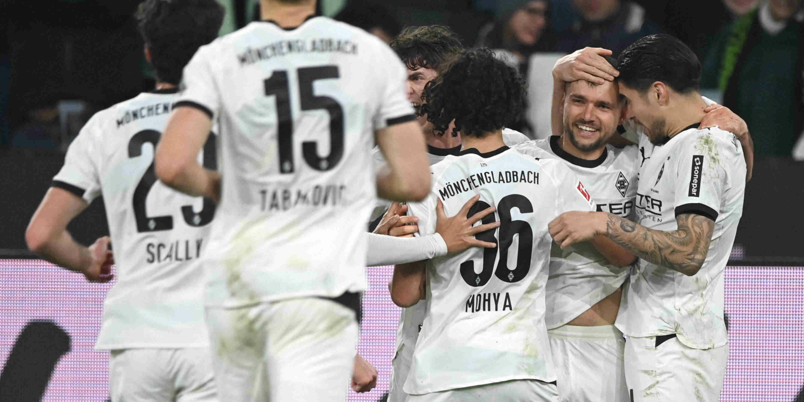 Kevin Stöger kommt bei Borussia Mönchengladbach wieder in Form.