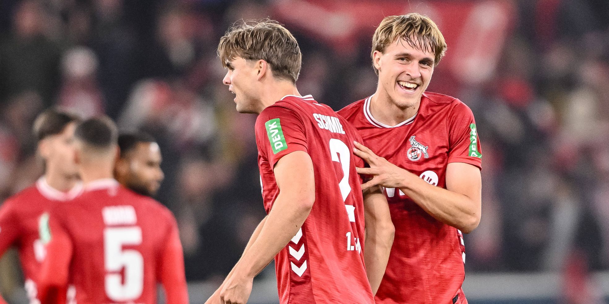 Der 1. FC Köln verlängert wohl mit Timo Hübers