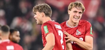 Der 1. FC Köln verlängert wohl mit Timo Hübers