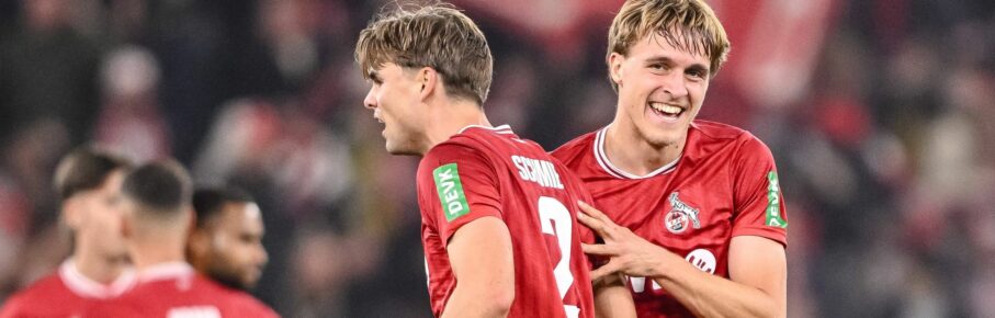 Der 1. FC Köln verlängert wohl mit Timo Hübers