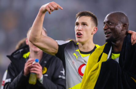 Transfergerücht bei Borussia Dortmund: Serhou Guirassy mit Nico Schlotterbeck