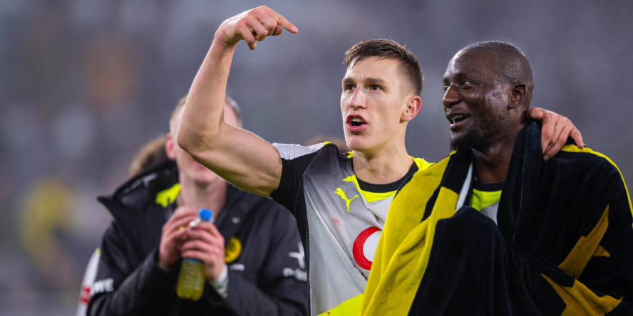 Transfergerücht bei Borussia Dortmund: Serhou Guirassy mit Nico Schlotterbeck