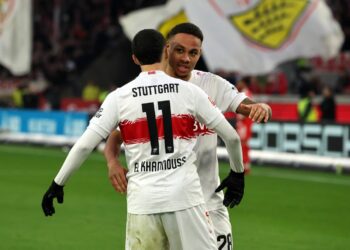 Bundesliga Sperren: VfB Stuttgart mit Nartey statt El Khannouss?