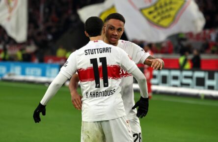 Bundesliga Sperren: VfB Stuttgart mit Nartey statt El Khannouss?