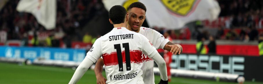 Bundesliga Sperren: VfB Stuttgart mit Nartey statt El Khannouss?