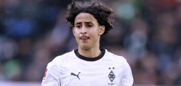 Wael Mohya von Borussia Mönchengladbach