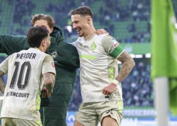 Werder Bremen: Bittencourt & Friedl sind Punktehamster