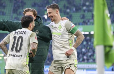 Werder Bremen: Bittencourt & Friedl sind Punktehamster