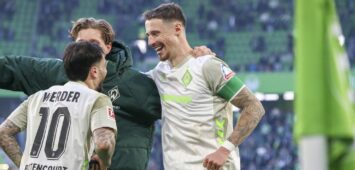 Werder Bremen: Bittencourt & Friedl sind Punktehamster