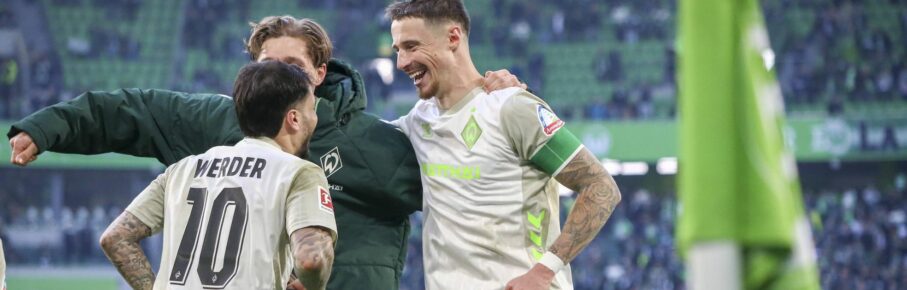 Werder Bremen: Bittencourt & Friedl sind Punktehamster