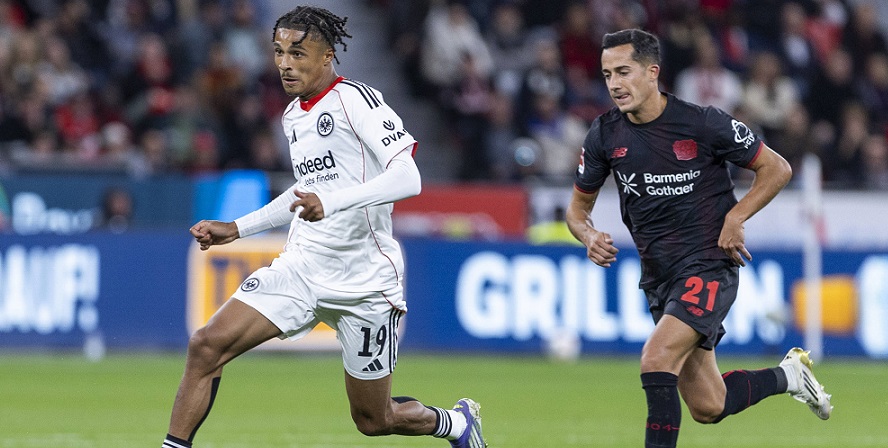 Eintracht Frankfurt hofft auf das Comeback von Jean-Matteo Bahoya, Bayer Leverkusen kann wieder auf Lucas Vasquez zurückgreifen