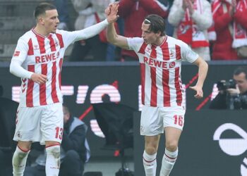 Beim 1. FC Köln und Comunio erfolgreich: Said El Mala und Jakub Kaminski