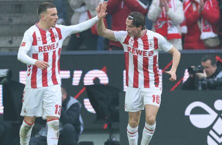 Beim 1. FC Köln und Comunio erfolgreich: Said El Mala und Jakub Kaminski