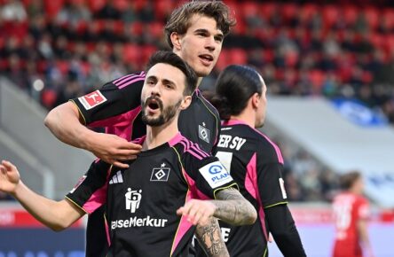 Luka Vuskovic könnte beim HSV ausfallen, Fabio Vieira soll beim Nordderby gegen Werder brillieren