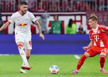 Von RB Leipzig und Bayern gefragt: Romulo und Lennart Karl