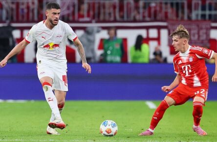 Von RB Leipzig und Bayern gefragt: Romulo und Lennart Karl
