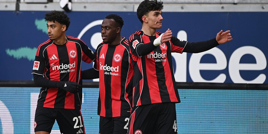 Transfergerüchte: Can Uzun und Arnaud Kalimuendo könnten Eintracht Frankfurt verlassen