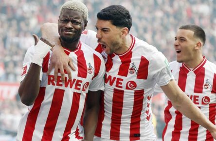 Transfergerüchte: Neuer Vertrag für El Mala? Özkacar beim 1. FC Köln vor Verbleib?