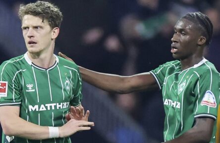 Transfergerüchte: Borussia Dortmund soll sich für Werder Bremens Karim Coulibaly interessieren