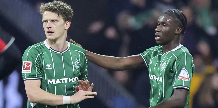 Transfergerüchte: Borussia Dortmund soll sich für Werder Bremens Karim Coulibaly interessieren