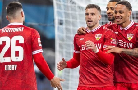 Beim VfB Stuttgart auch als Joker erfolgreich: Ermedin Demirovic