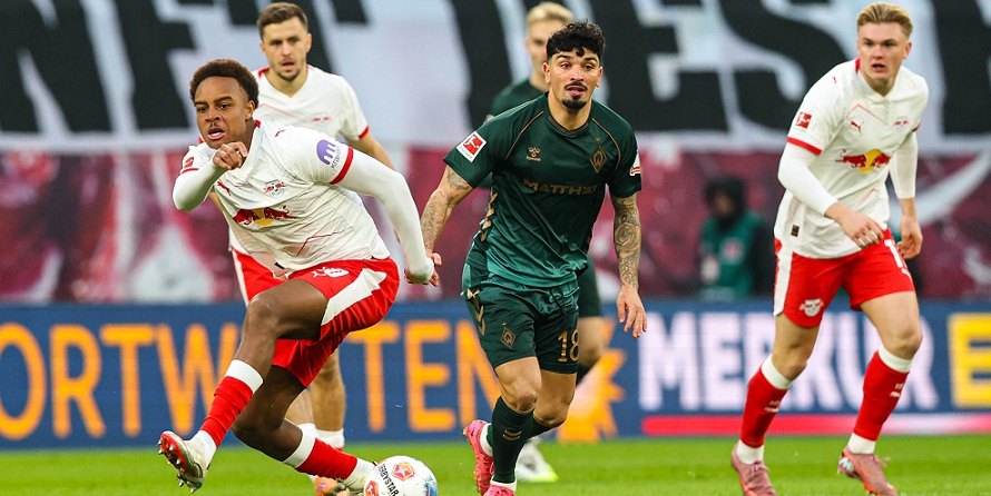 Werder Bremen hat zwei Schnäppchen in seinen Reihen, RB Leipzig einen zu teuren Mittelfeldspieler