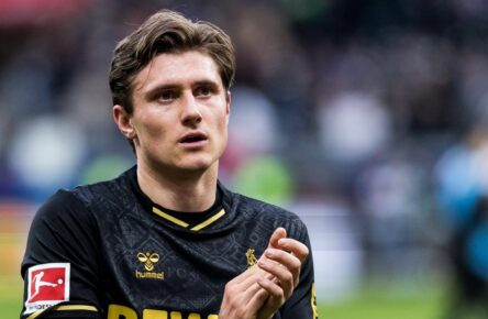 Alessio Castro-Montes vom 1. FC Köln