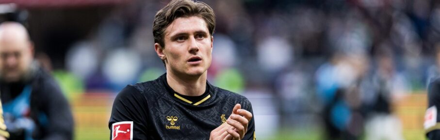 Alessio Castro-Montes vom 1. FC Köln