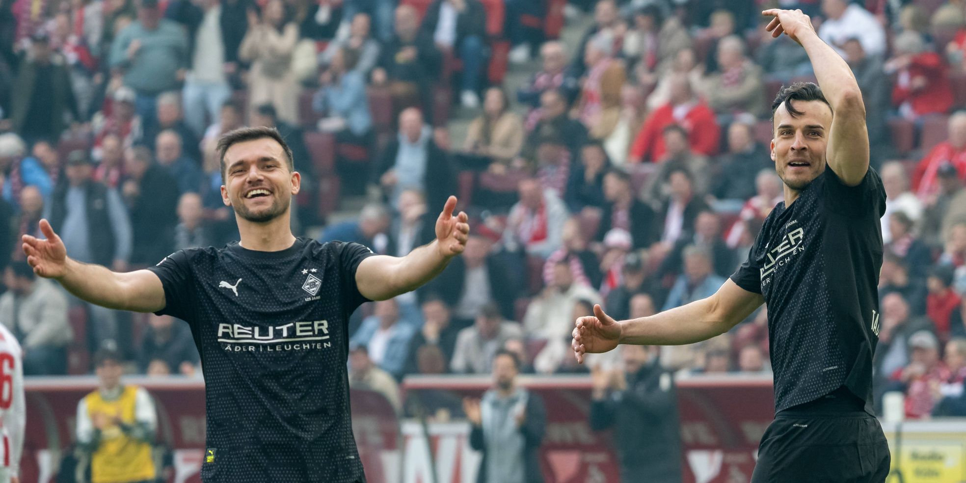 Verlässt Haris Tabakovic Borussia Mönchengladbach?