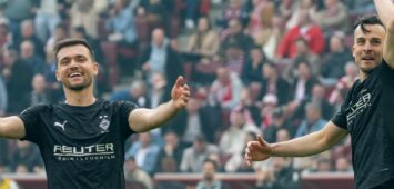 Verlässt Haris Tabakovic Borussia Mönchengladbach?