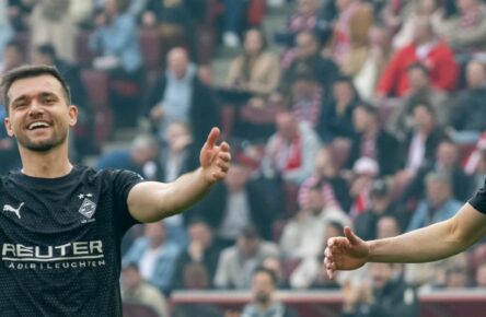 Verlässt Haris Tabakovic Borussia Mönchengladbach?