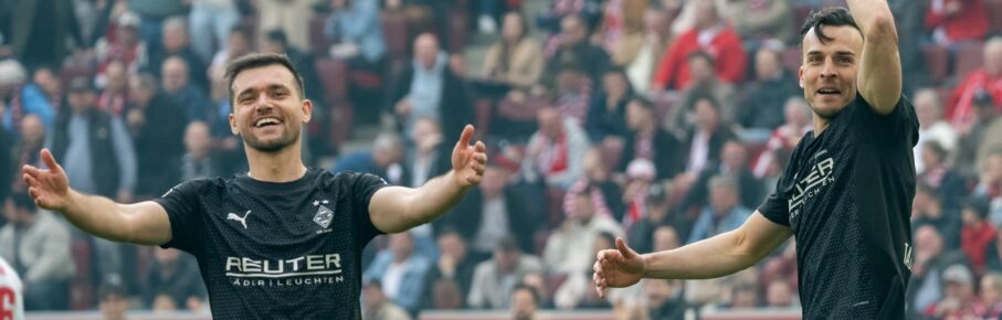 Verlässt Haris Tabakovic Borussia Mönchengladbach?