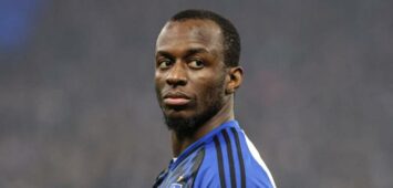 Jean-Luc Dompe wird dem HSV im Duell gegen Augsburg fehlen.