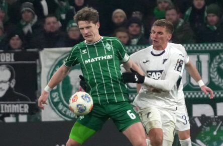 Bundesliga-Transfer: Jens Stage von Werder Bremen zur TSG Hoffenheim?