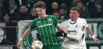 Bundesliga-Transfer: Jens Stage von Werder Bremen zur TSG Hoffenheim?