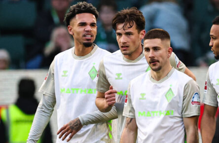 Kaufempfehlung beim SV Werder Bremen: Romano Schmid