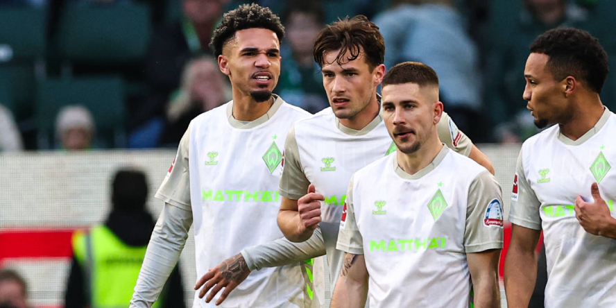 Kaufempfehlung beim SV Werder Bremen: Romano Schmid