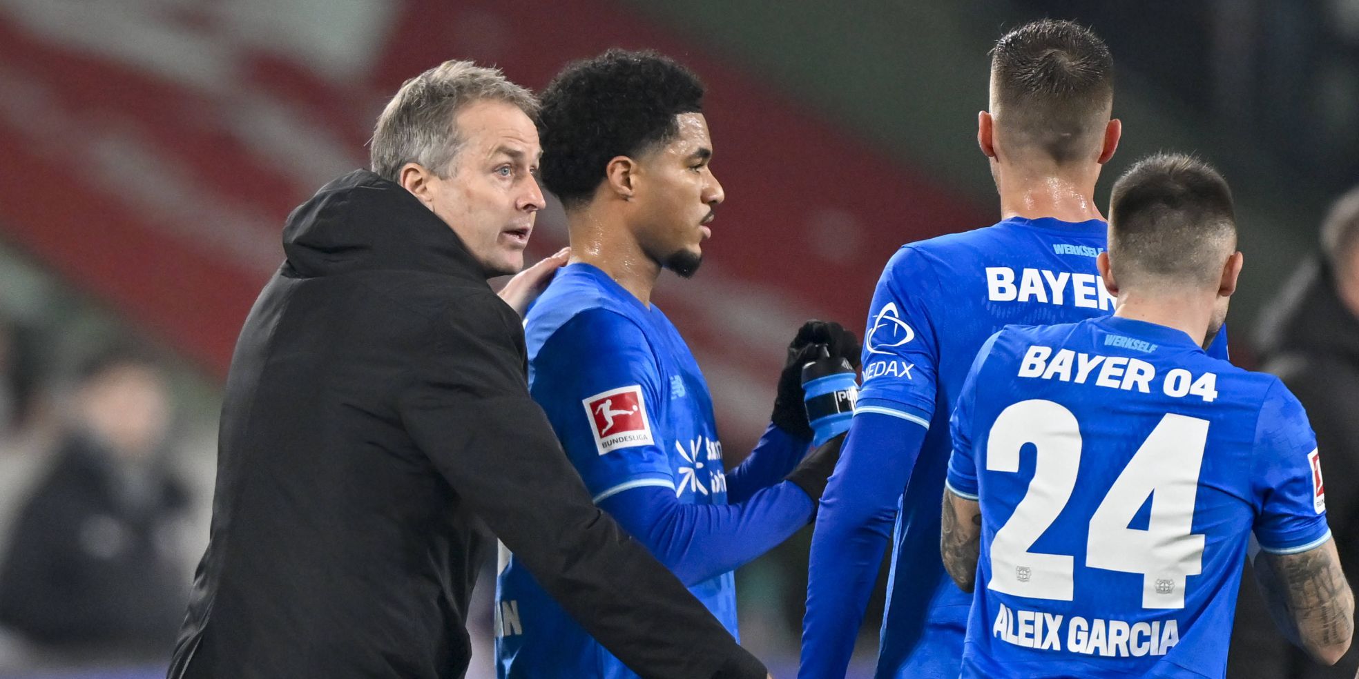 Malik Tillman von Bayer Leverkusen