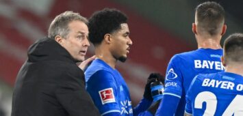 Malik Tillman von Bayer Leverkusen