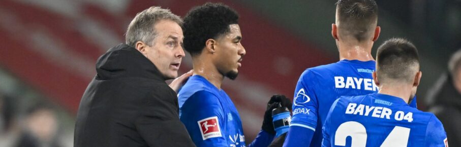 Malik Tillman von Bayer Leverkusen