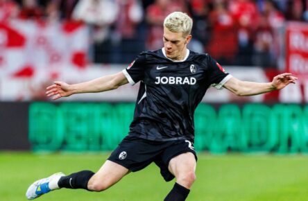 Matthias Ginter vom SC Freiburg