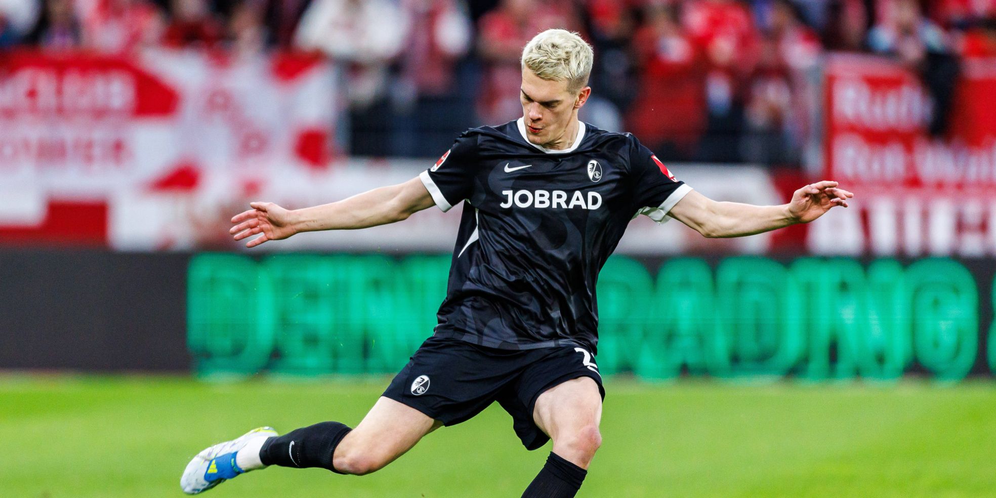 Matthias Ginter vom SC Freiburg