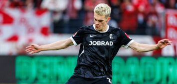 Matthias Ginter vom SC Freiburg