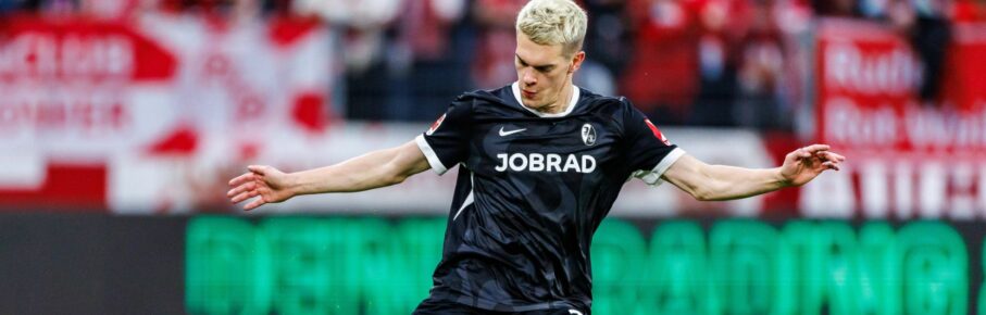 Matthias Ginter vom SC Freiburg