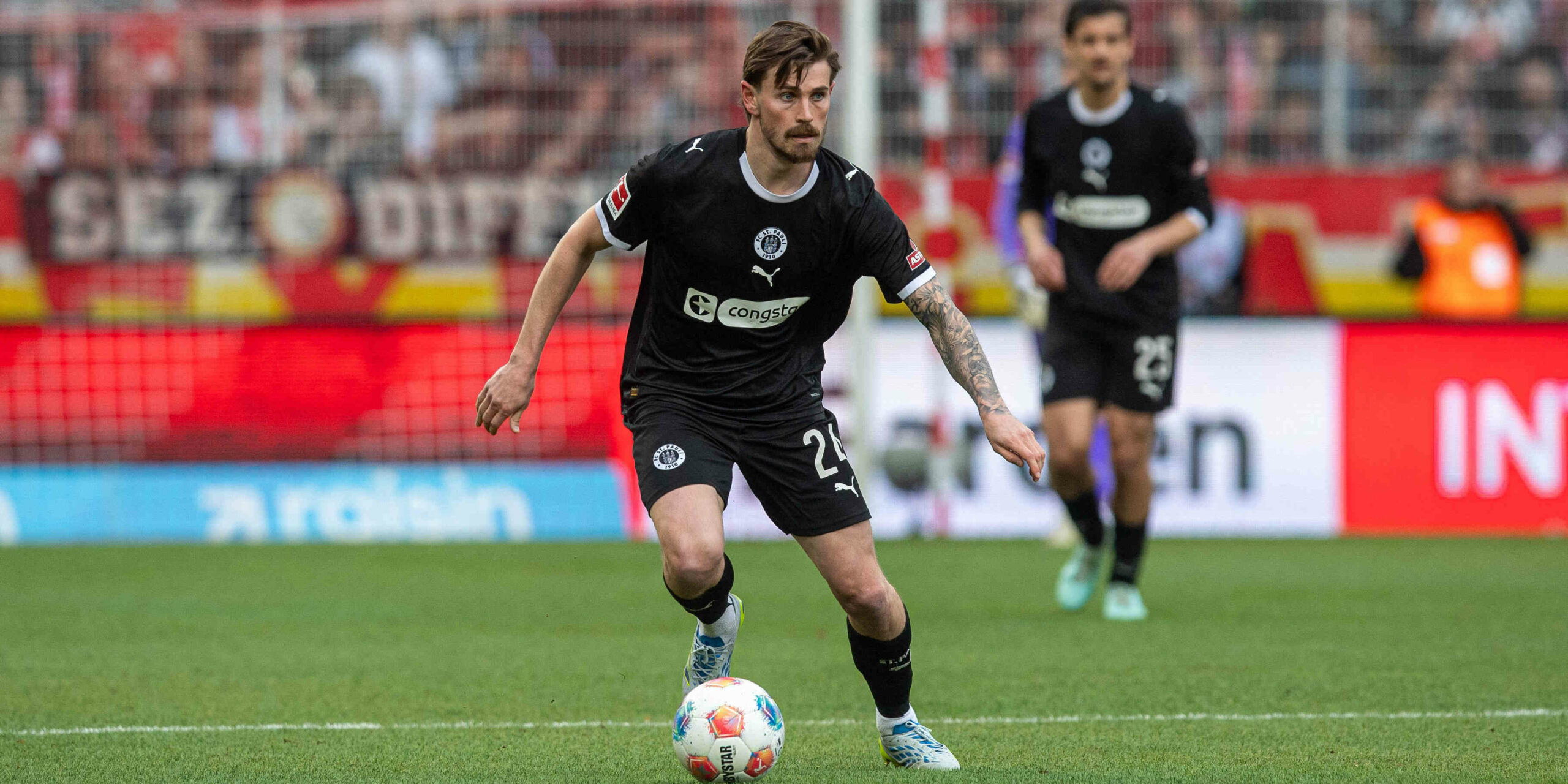 Connor Metcalfe will beim FC St. Pauli wieder wichtig werden.