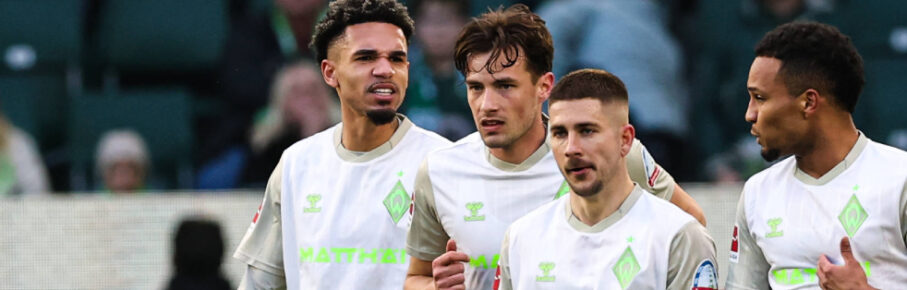 Kaufempfehlung beim SV Werder Bremen: Romano Schmid