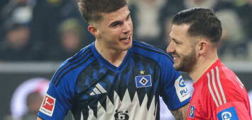 Transfergerücht beim FC Bayern München: Daniel Heuer Fernandes vom Hamburger SV