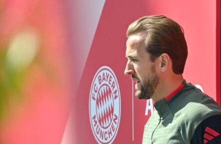 Kehrt Harry Kane beim FC Bayern München nach seiner Verletzung zurück?